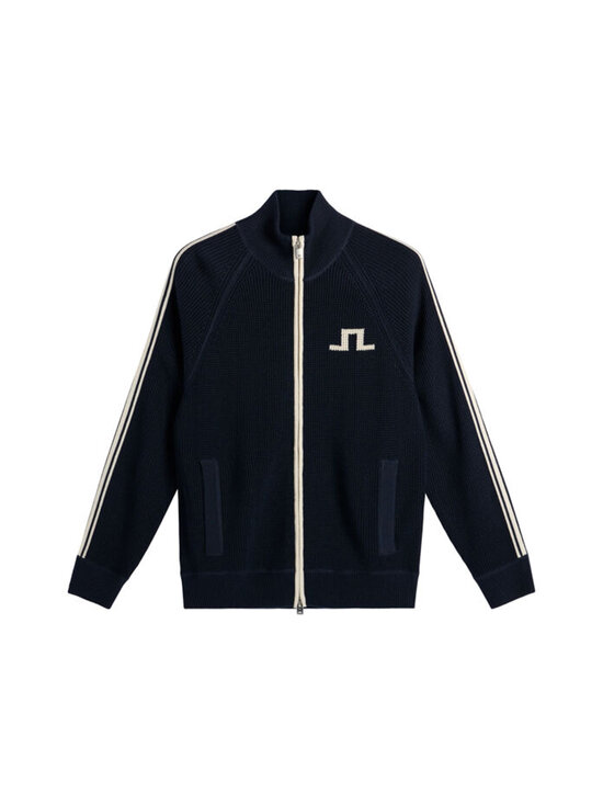 J.Lindeberg - Craig Zip -neuletakki - 6855 JL NAVY | Stockmann - photo 1