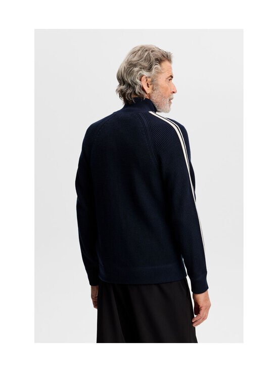 J.Lindeberg - Craig Zip -neuletakki - 6855 JL NAVY | Stockmann - photo 3