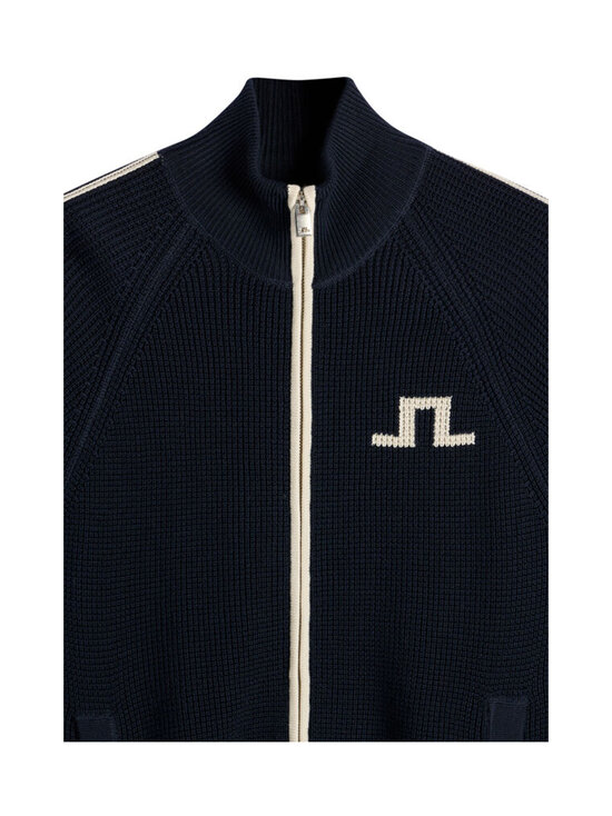 J.Lindeberg - Craig Zip -neuletakki - 6855 JL NAVY | Stockmann - photo 5