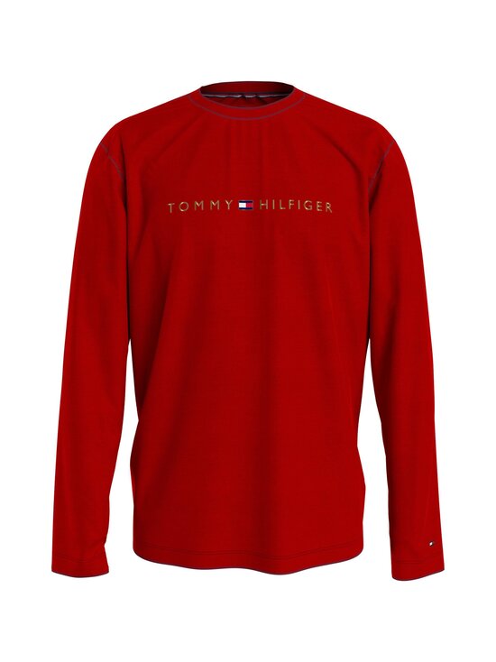 Tommy Hilfiger - LOGO GOLD TEE -paita - XLG PRIMARY RED - photo 1 Tommy Hilfiger - LOGO GOLD TEE -paita - XLG PRIMARY RED | Stockmann - photo 1