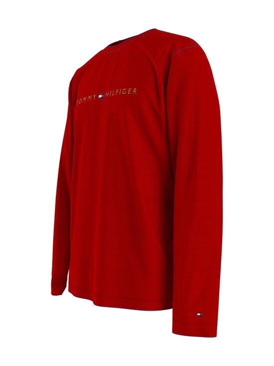 Tommy Hilfiger - LOGO GOLD TEE -paita - XLG PRIMARY RED - photo 3 Tommy Hilfiger - LOGO GOLD TEE -paita - XLG PRIMARY RED | Stockmann - photo 3