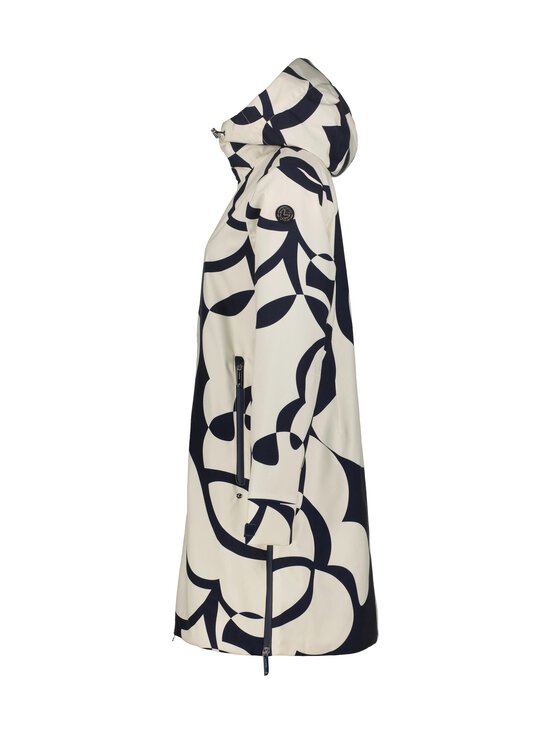 Luhta - Ailio -pitkä takki - 390 NAVY | Stockmann - photo 6