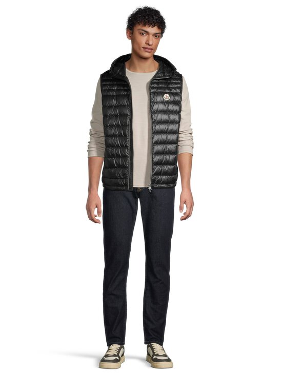 Moncler - Orant-kevytuntuvaliivi - 999 BLACK - photo 2 Moncler - Orant-kevytuntuvaliivi - 999 BLACK | Stockmann - photo 2