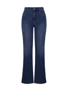 Joseph Ribkoff - Classic Bootcut Strech -farkut - 3699 DENIM MEDIUM BLUE | Stockmann