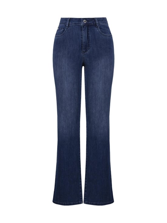 Joseph Ribkoff - Classic Bootcut Strech -farkut - 3699 DENIM MEDIUM BLUE | Stockmann - photo 1