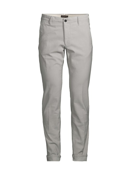 SLOWEAR - Slim Fit -chinot - GRIGIO CHIARO | Stockmann - photo 1