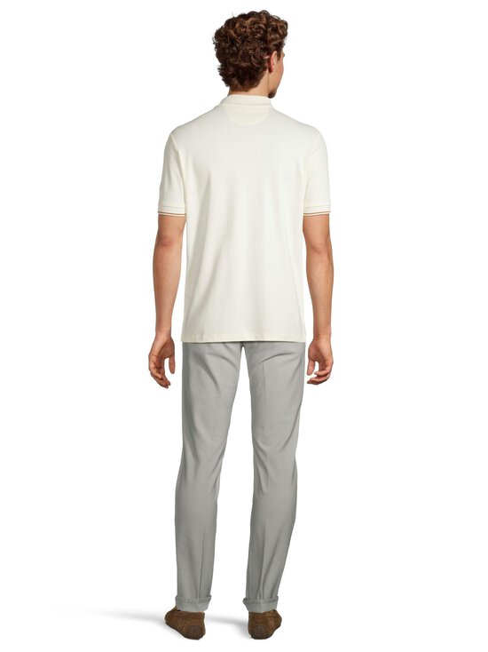 SLOWEAR - Slim Fit -chinot - GRIGIO CHIARO | Stockmann - photo 4
