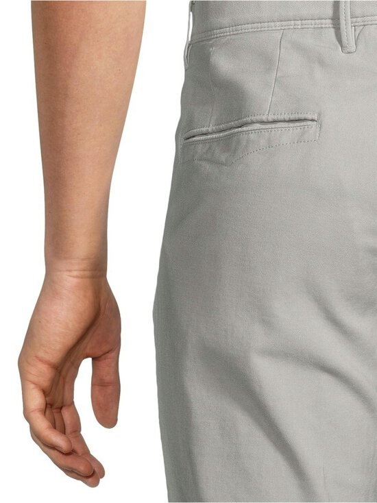 SLOWEAR - Slim Fit -chinot - GRIGIO CHIARO | Stockmann - photo 5