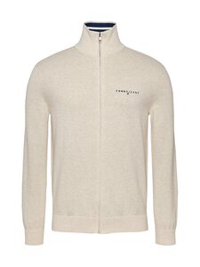 Tommy Jeans - Slim Linear -neule - AE3 OATMEAL MARL Tommy Jeans - Slim Linear -neule - AE3 OATMEAL MARL | Stockmann