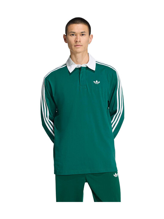 adidas Originals - 3 Stripes -pikeepaita - KE3572 CGREEN | Stockmann - photo 2