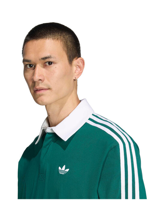adidas Originals - 3 Stripes -pikeepaita - KE3572 CGREEN | Stockmann - photo 5