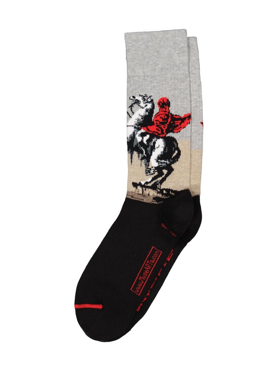 MuseARTa - Sokid Banksy Graffiti Bonaparte - GREY - photo 2 MuseARTa - Sokid Banksy Graffiti Bonaparte - GREY | Stockmann - photo 2