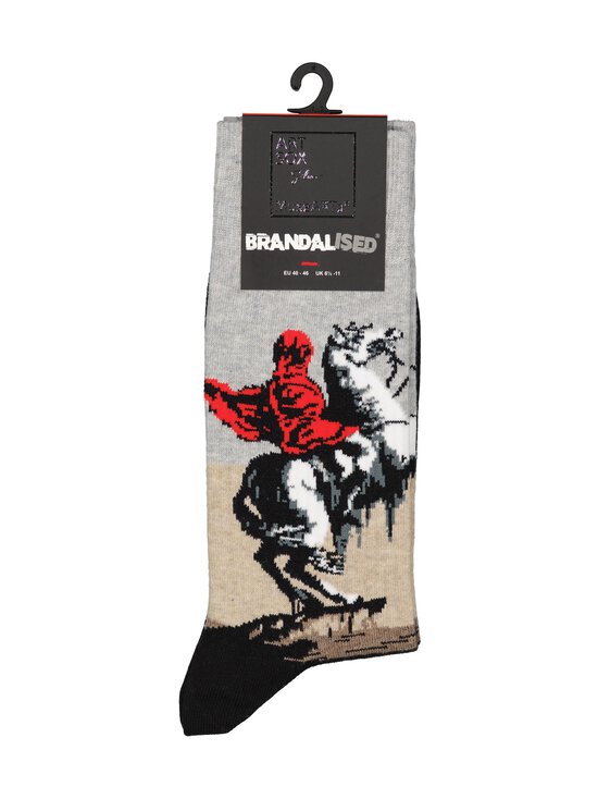 MuseARTa - Sokid Banksy Graffiti Bonaparte - GREY - photo 3 MuseARTa - Sokid Banksy Graffiti Bonaparte - GREY | Stockmann - photo 3