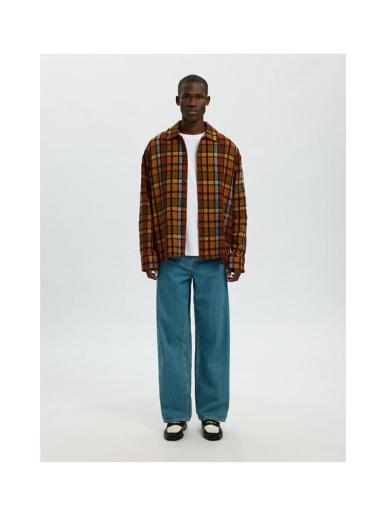 Selected - SlhRlxToby-päällyspaita - SYMPHONIC SUNSET CHECKS:MULTI CHECKS | Stockmann - photo 2