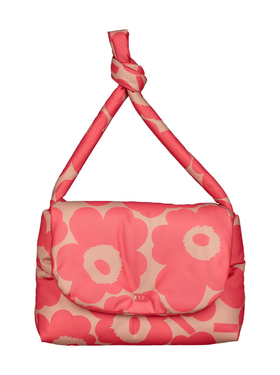 Marimekko Messenger pillow unikko -laukku