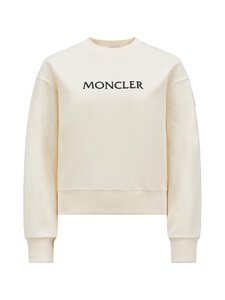 Moncler - Collegepaita - 037 WHITE Moncler - Collegepaita - 037 WHITE | Stockmann