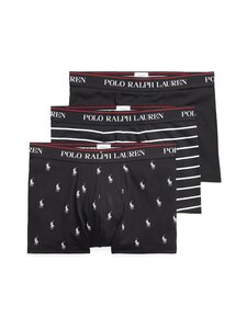 Polo Ralph Lauren - Trunk bokserid 3 paari - MULTI 009 | Stockmann