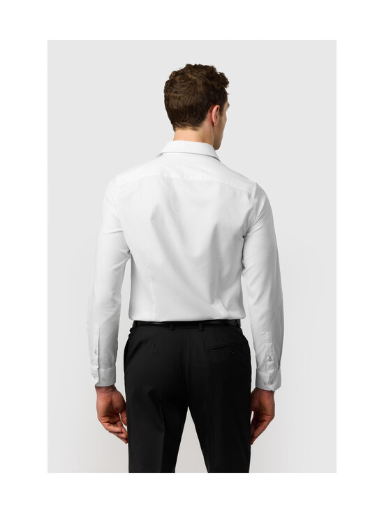 Ted Baker London - Jacquard-kauluspaita - 010 ABBOT WHITE SPOT | Stockmann - photo 2