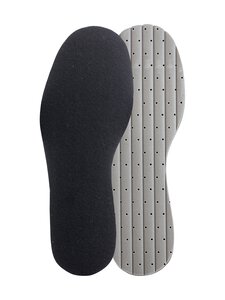 Springyard - Fleece Insole -pohjalliset - BLACK | Stockmann