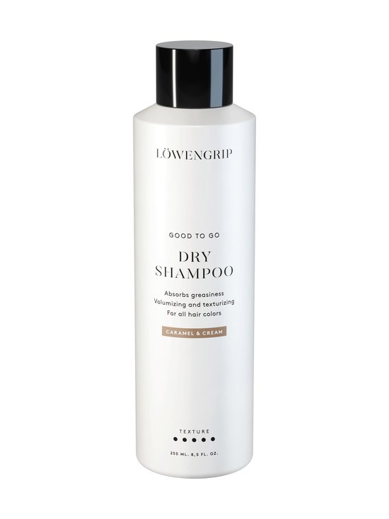 Good To Go - Dry Shampoo Caramel Cream -kuivashampoo 250 ml