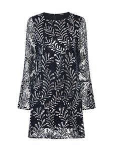 BRUUNS BAZAAR - Kumarahou Xia kleita - DK BLUE SILVER BRUUNS BAZAAR - Kumarahou Xia kleita - DK BLUE SILVER | Stockmann