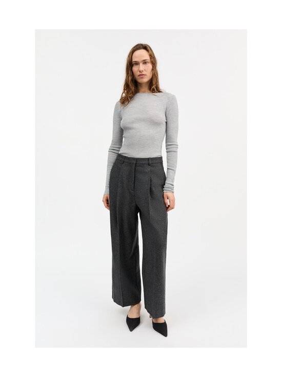 Skall Studio - Bob-housut - DARK GREY - photo 2 Skall Studio - Bob-housut - DARK GREY | Stockmann - photo 2
