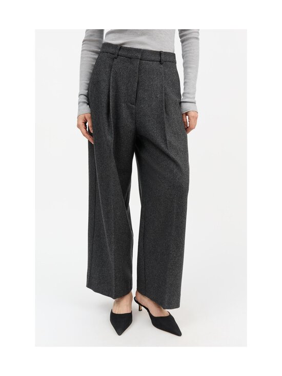Skall Studio - Bob-housut - DARK GREY - photo 4 Skall Studio - Bob-housut - DARK GREY | Stockmann - photo 4