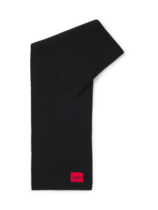 HUGO - Saffa-huivi - 001 BLACK | Stockmann