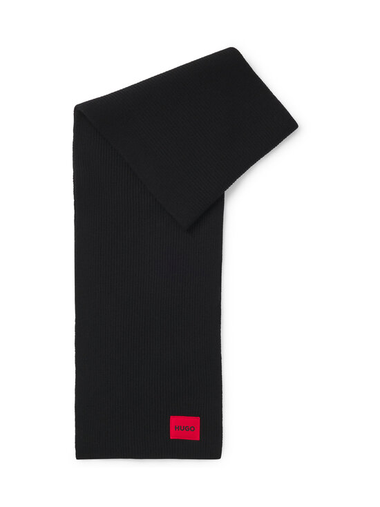 HUGO - Saffa-huivi - 001 BLACK | Stockmann - photo 1