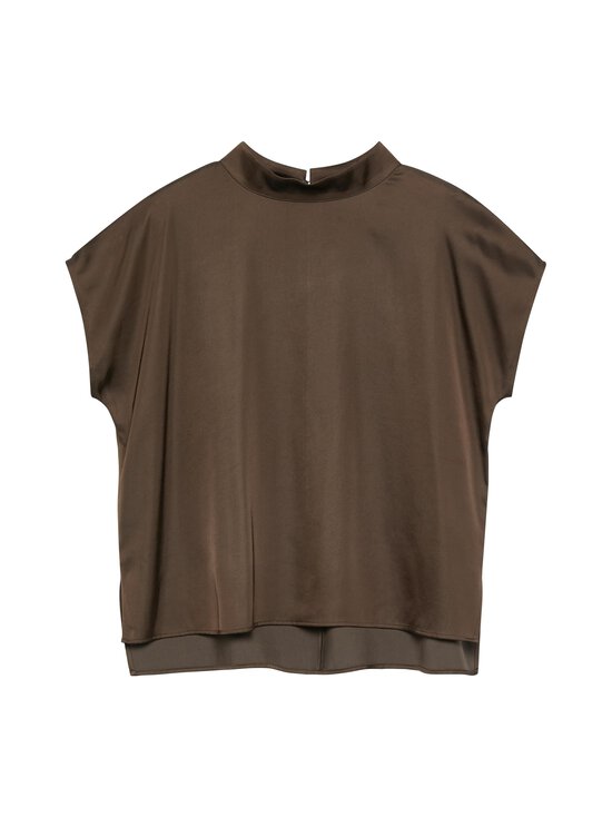 Comma - Pusero - 8943 CHOCOLATE | Stockmann - photo 1