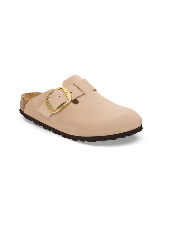 BIRKENSTOCK - Nahast sandaalid Boston Big Buckle Narrow - 1518 SANDCASTLE - photo 2 BIRKENSTOCK - Nahast sandaalid Boston Big Buckle Narrow - 1518 SANDCASTLE | Stockmann - photo 2