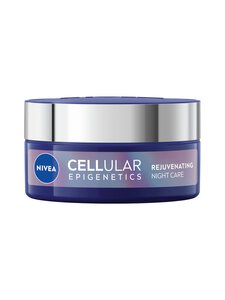 NIVEA - Cellular Epigenetics Age Rewind Night Cream -yövoide | Stockmann