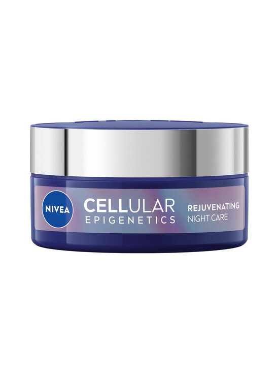 NIVEA - Cellular Epigenetics Age Rewind Night Cream -yövoide - NOCOL | Stockmann - photo 1