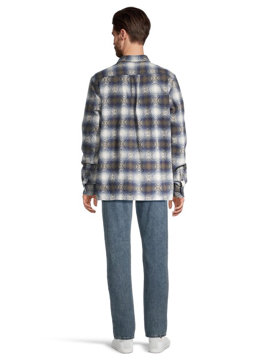 PS Paul Smith - Casual Fit Pocket -kauluspaita - 44_PETROL BLUE | Stockmann - photo 3