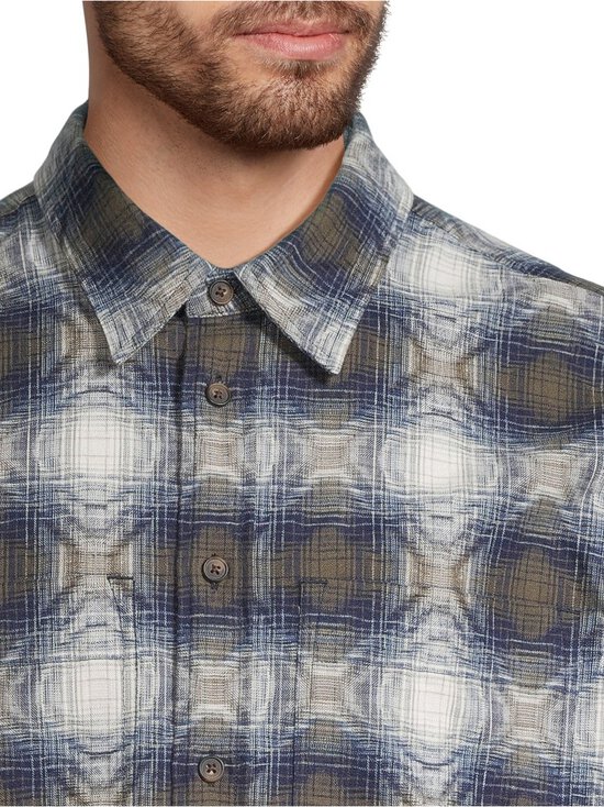 PS Paul Smith - Casual Fit Pocket -kauluspaita - 44_PETROL BLUE | Stockmann - photo 4
