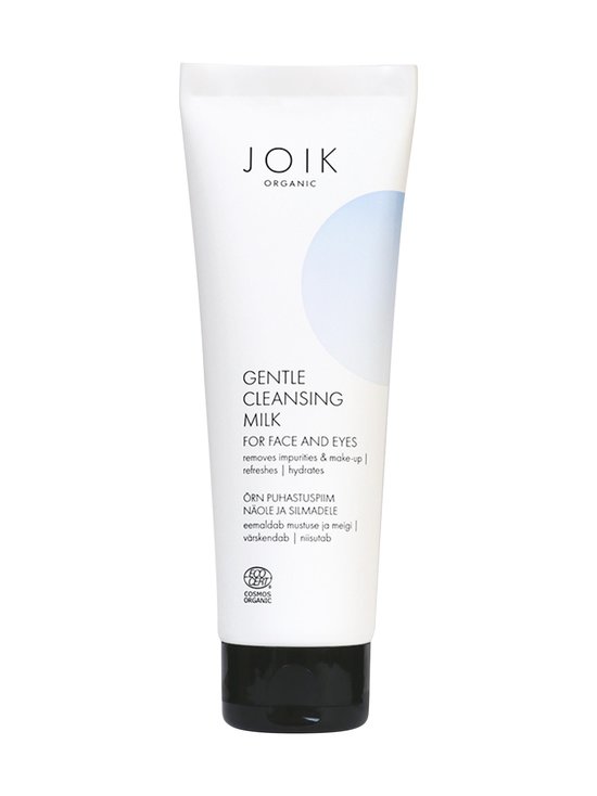 Gentle Cleansing Milk For Face & Eyes -puhdistusmaito 125 ml