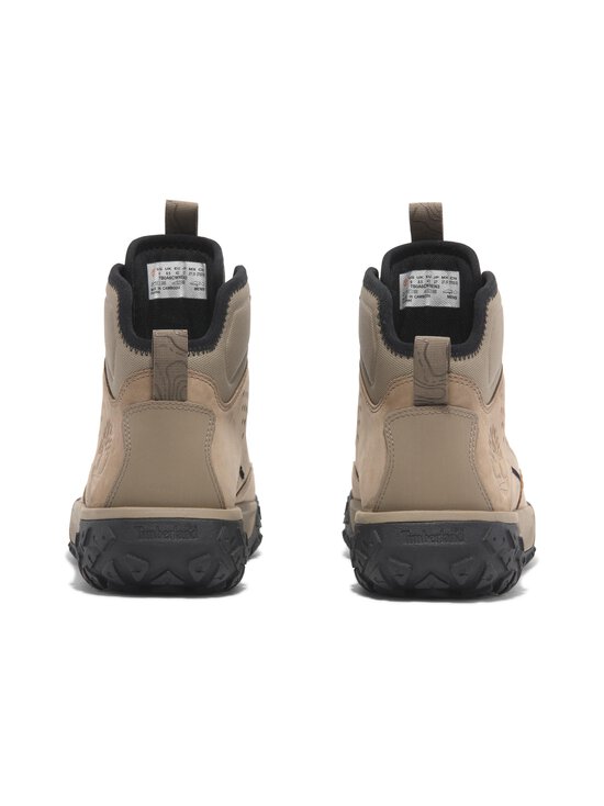 Timberland - Matkasaapad Greenstride Motion 6 Mid - EN3 MD BEI NUBUCK | Stockmann - photo 2