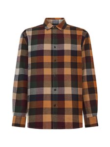Knowledge Cotton Apparel - Checked Flannel krekls - 7032 MULTI CHECK | Stockmann