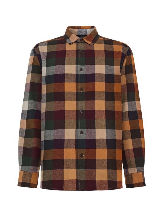 Knowledge Cotton Apparel - Checked Flannel krekls - 7032 MULTI CHECK | Stockmann - photo 1