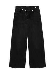 Allsaints - Aki Crossover -farkut - WASHED BLACK | Stockmann