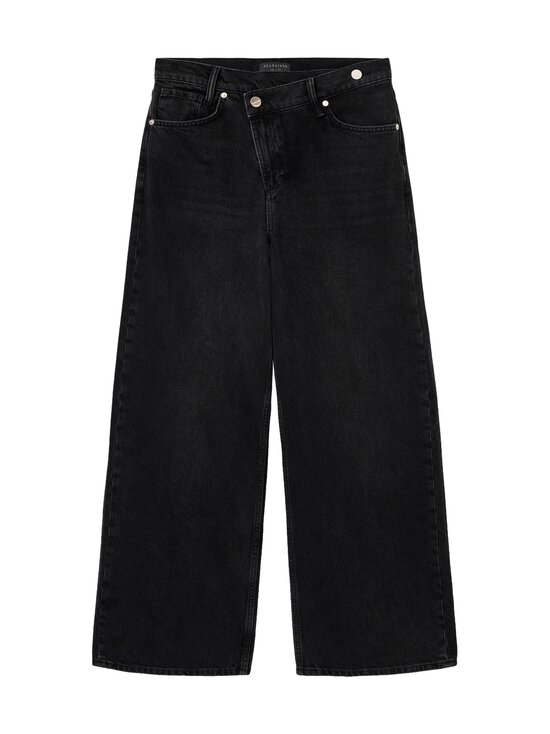 Allsaints - Aki Crossover -farkut - WASHED BLACK | Stockmann - photo 1