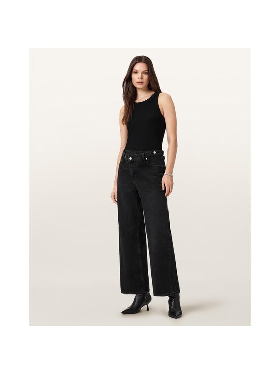 Allsaints - Aki Crossover -farkut - WASHED BLACK | Stockmann - photo 2