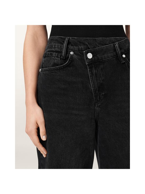 Allsaints - Aki Crossover -farkut - WASHED BLACK | Stockmann - photo 7
