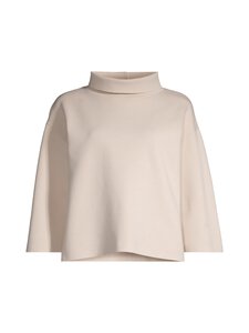 NOOM - Emmett Cropped -neulepusero - CREAMY OFFWHITE | Stockmann