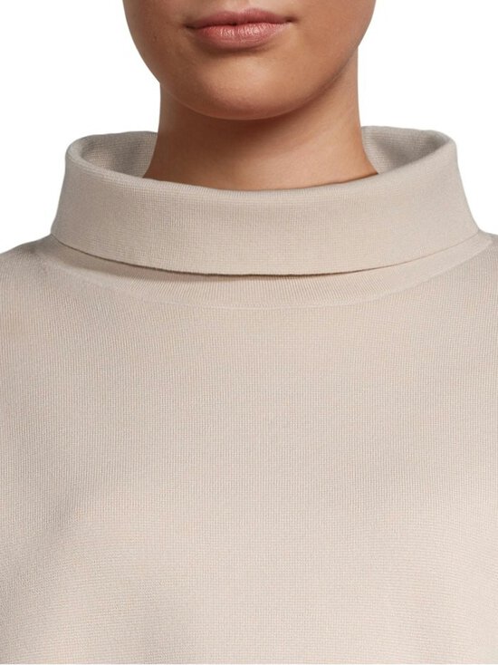 NOOM - Emmett Cropped -neulepusero - CREAMY OFFWHITE | Stockmann - photo 4