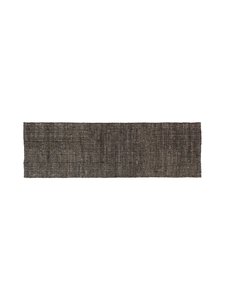 Dixie - Filip džuudist vaip 80 x 250 cm - BLACK MELANGE Dixie - Filip džuudist vaip 80 x 250 cm - BLACK MELANGE | Stockmann