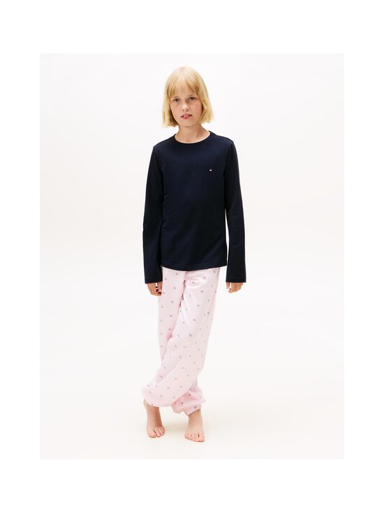 Tommy Hilfiger - Pitkähihaiset trikoopaidat 2-pack - 0VX DESERT SKY/LIGHT PINK - photo 2 Tommy Hilfiger - Pitkähihaiset trikoopaidat 2-pack - 0VX DESERT SKY/LIGHT PINK | Stockmann - photo 2