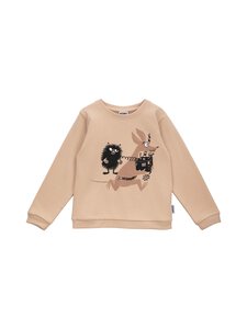 Muumi - Builders-collegepaita - BEIGE | Stockmann