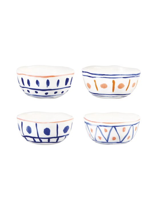 Kauss Lemon Moroccan 10.5 cm, 4 tk