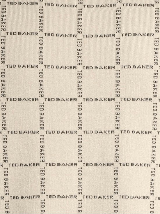 Ted Baker London - Hysand Branded Check Crew Neck krekls - TAUPE - photo 4 Ted Baker London - Hysand Branded Check Crew Neck krekls - TAUPE | Stockmann - photo 4